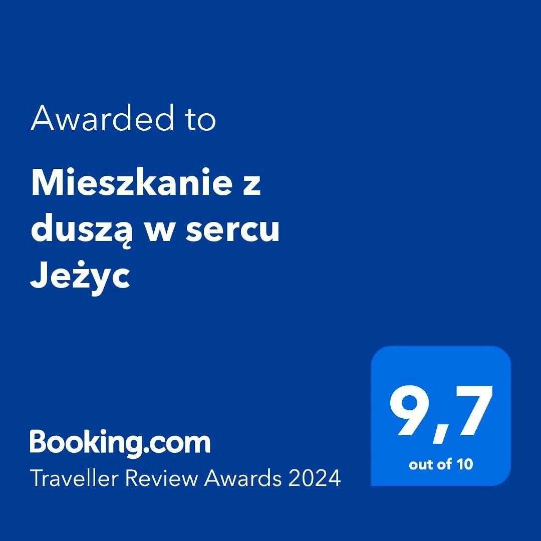 Mieszkanie z duszą w sercu Jeżyc Poznań 0*,  Polska