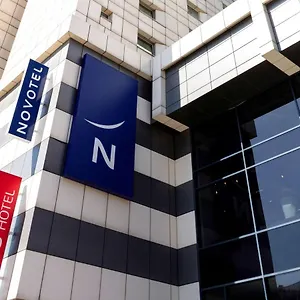 Отель Novotel Centrum, Познань