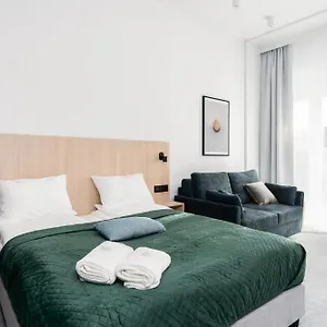 Apartament Citycenter Sauna & Fitness Podgorna By Renters Prestige, Poznań